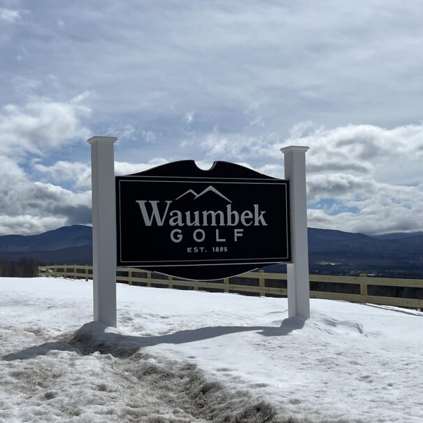 About Waumbek